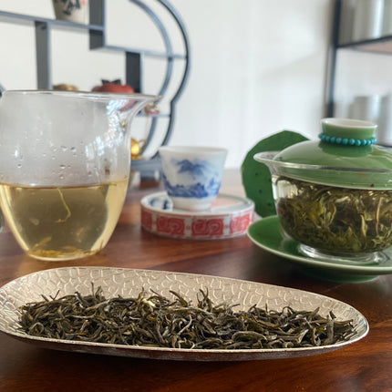Thé vert  - Jasmin Traditionnel